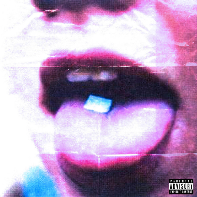 Distortion cover art
