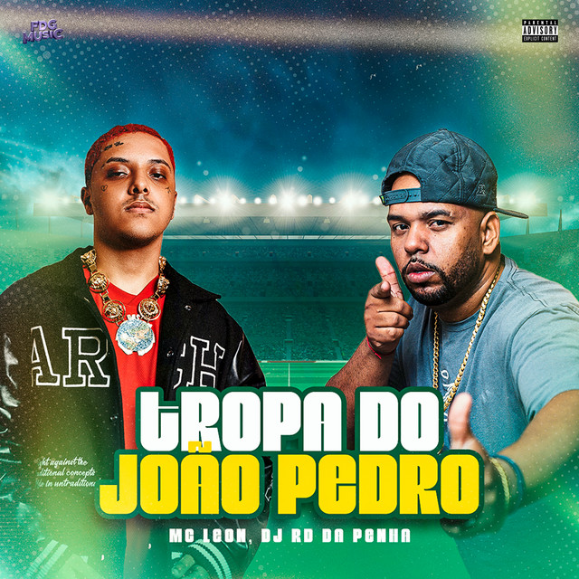  – Tropa do João Pedro