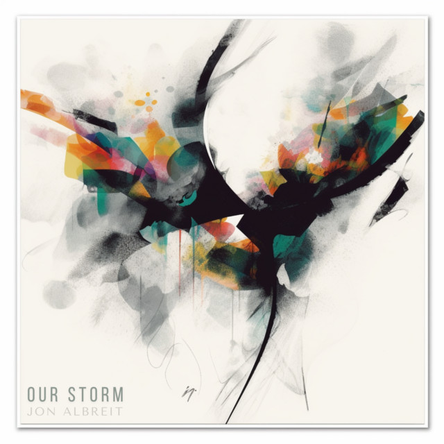Our storm by Jon Albreit