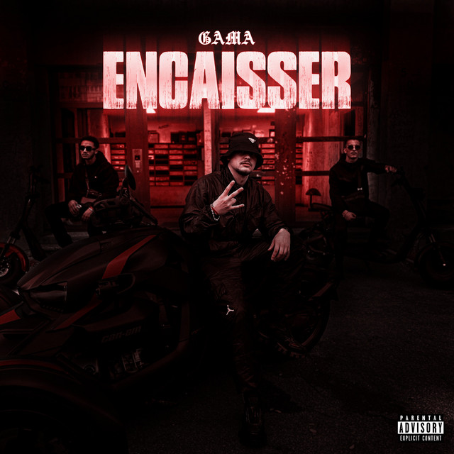 Encaisser cover art