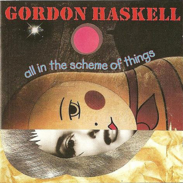 All In the Scheme of Things cover art