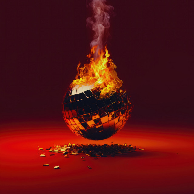 Hot cover art