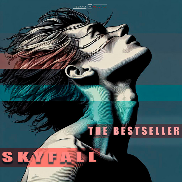 Skyfall - Radio Edit cover art