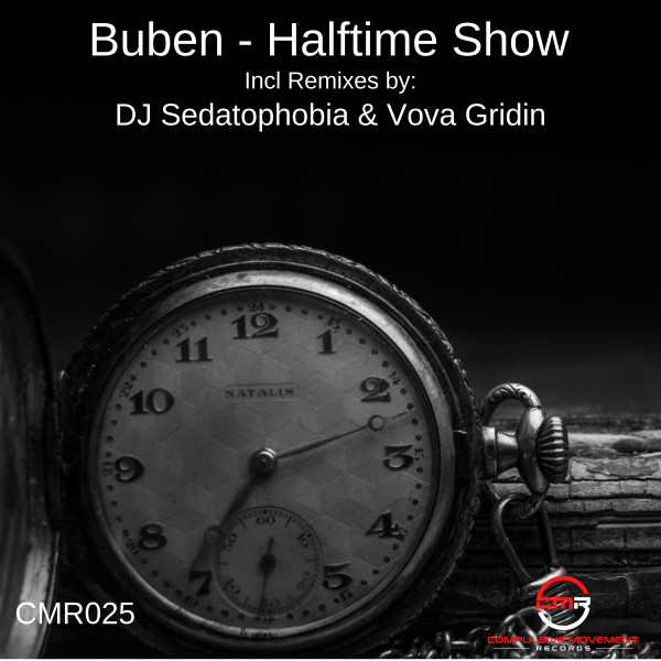 Halftime Show - DJ Sedatophobia Remix cover art