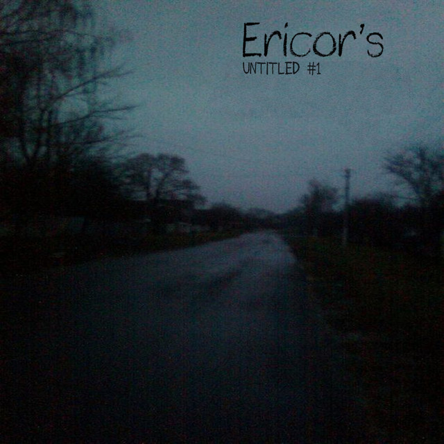 Untitled #1 cover art