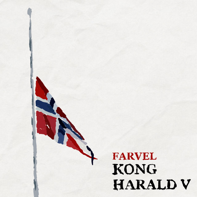 Cover art for Traditional — Farvel Kong Harald V