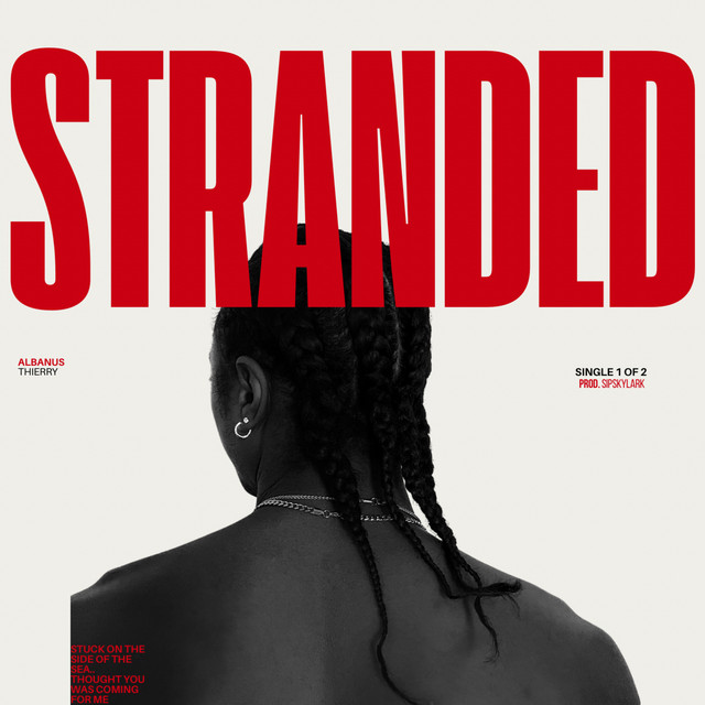 Stranded album image