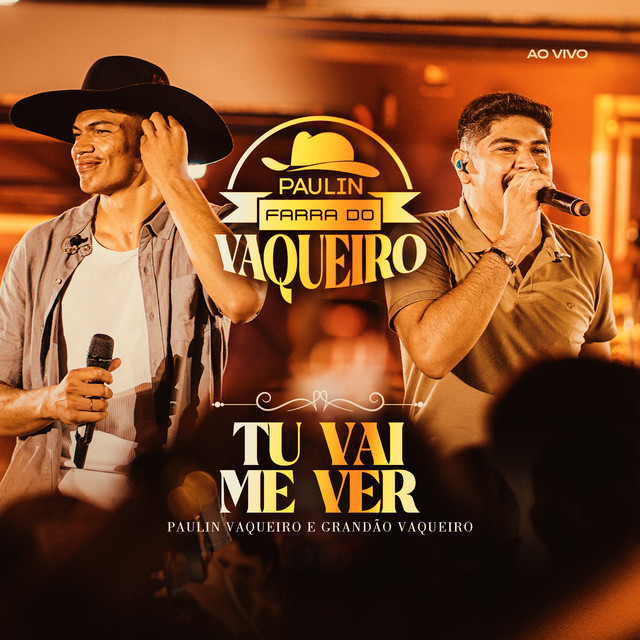 Tu Vai Me Ver - Ao Vivo