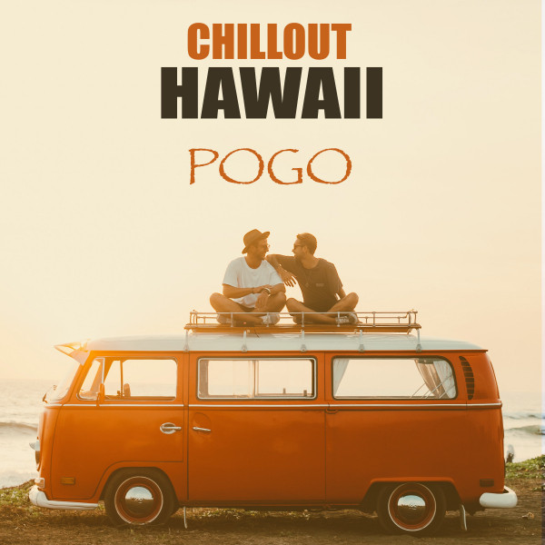 CHILLOUT HAWAII cover art