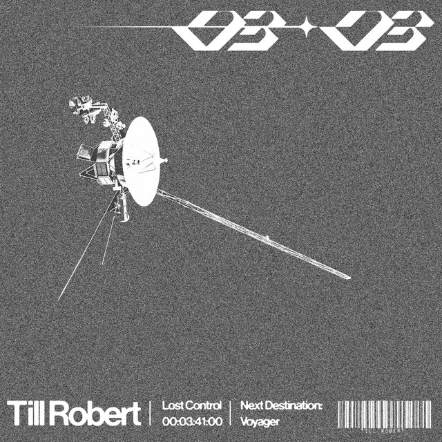 Lost Control cover art