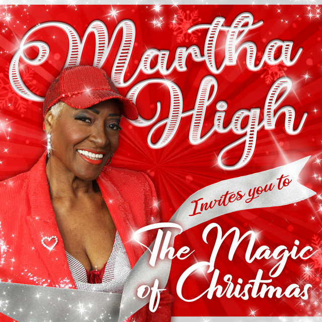 The Magic of Christmas cover art