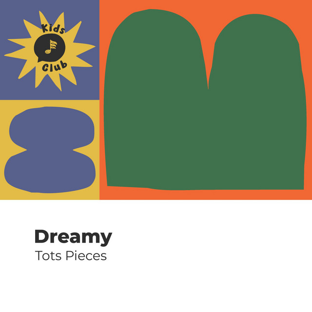Dreamy Tots Pieces cover art