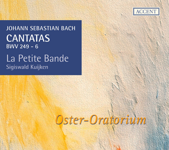 Bach: Cantatas for the Complete Ligurgical Year, Vol. 13 cover