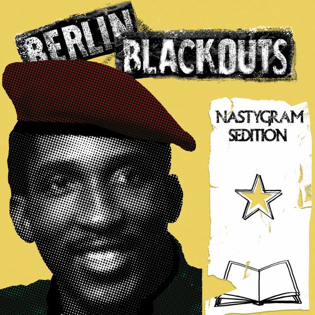 Nastygram Sedition cover art