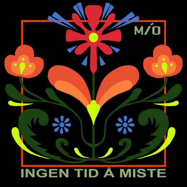 Ingen tid å miste cover art