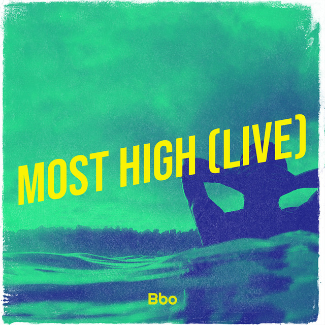 Most High (Live) cover art