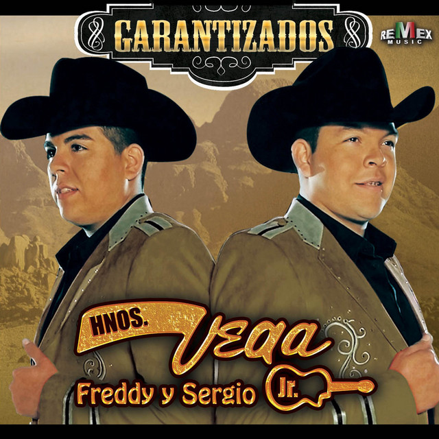 Garantizados cover art