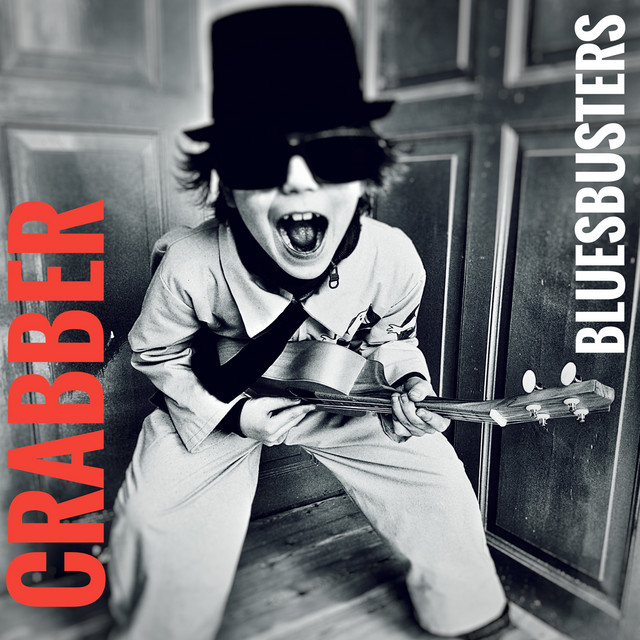 Bluesbusters cover art