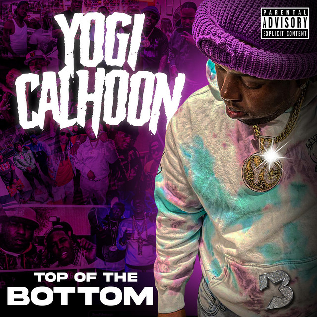 Top of the Bottom cover art