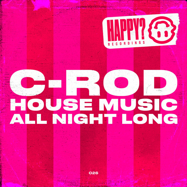 House Music All Night Long cover art