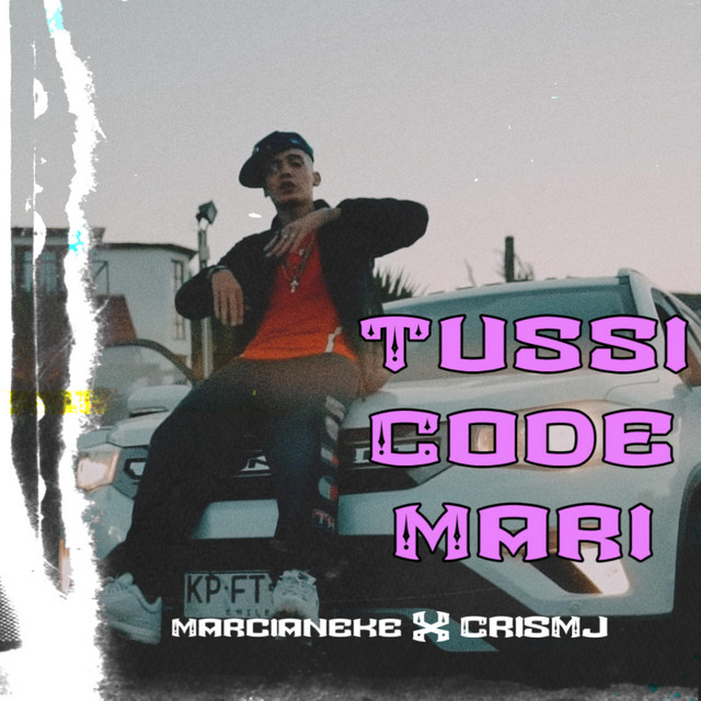 Tussi Code Mari cover art
