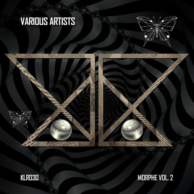 Morphe, Vol. 2 cover art