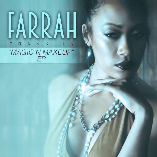 Magic n' Makeup - EP cover