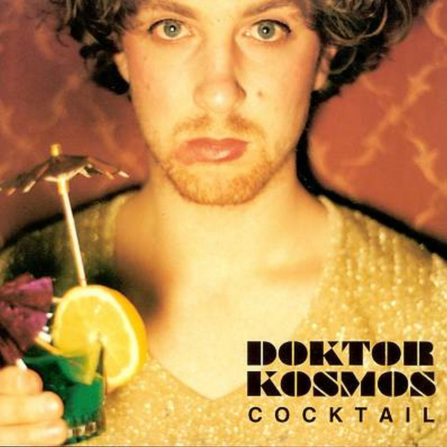 Cocktail cover art