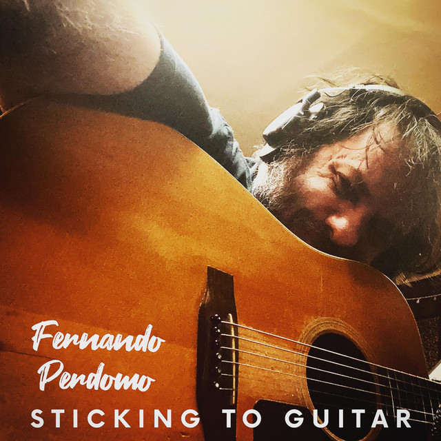 Sticking To Guitar cover