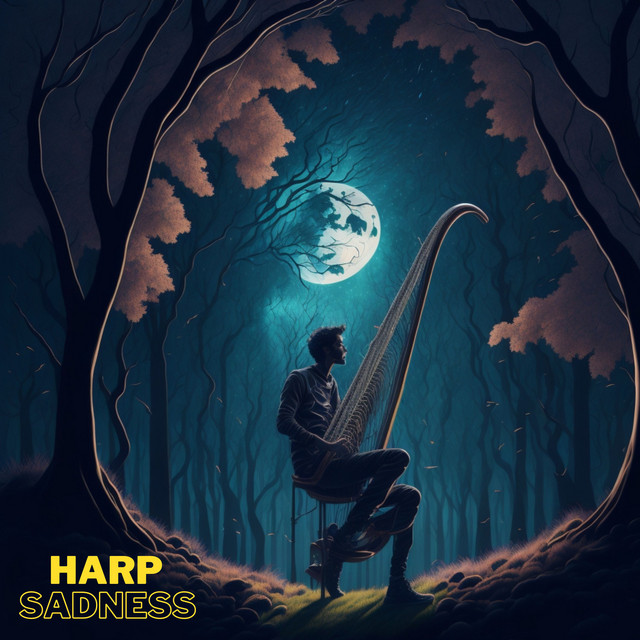 Harp Sadness cover art