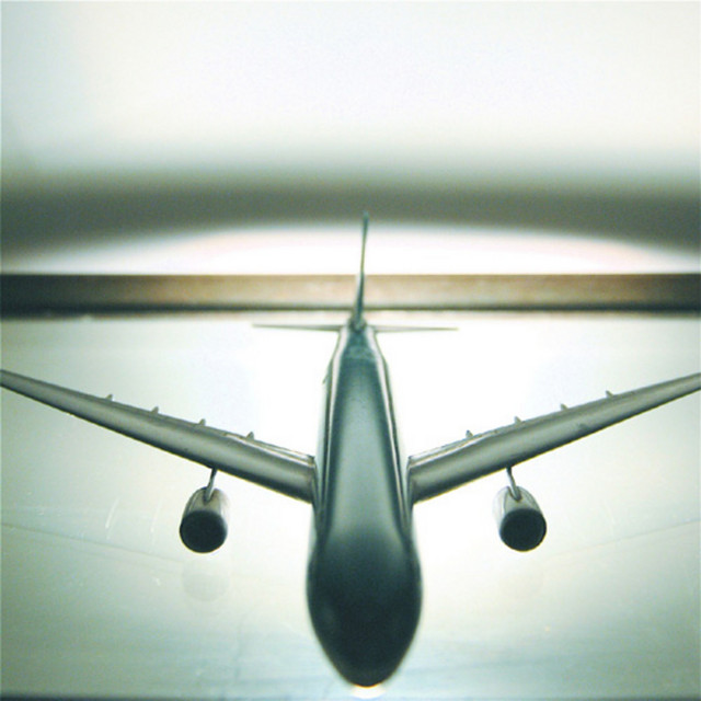 Airports cover art