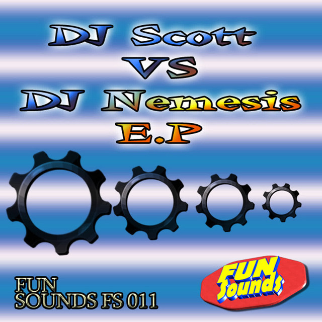 EP cover