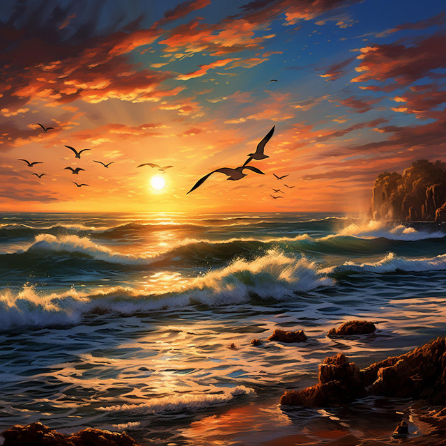 Wings Over the Waves cover art
