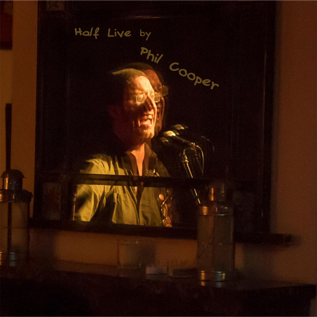 Half Live cover art