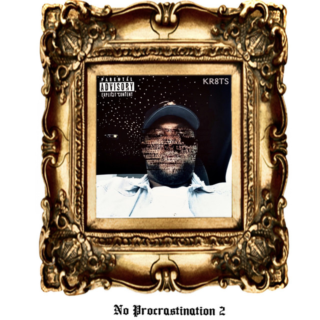 No Procrastination 2 cover art