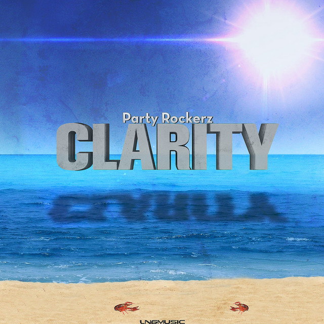 Clarity cover art