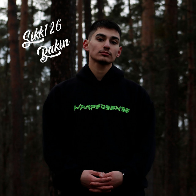 Bakin cover art