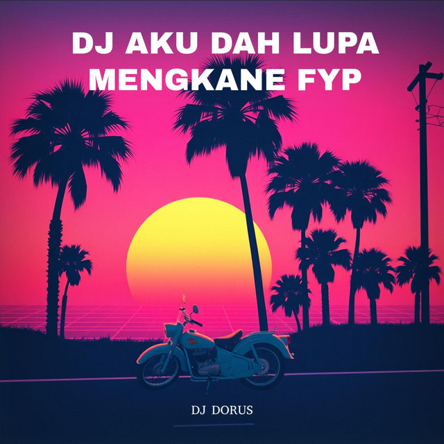 DJ AKU DAH LUPA MENGKANE FYP cover art