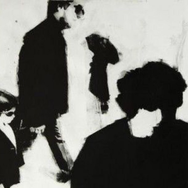 Paranoid cover art