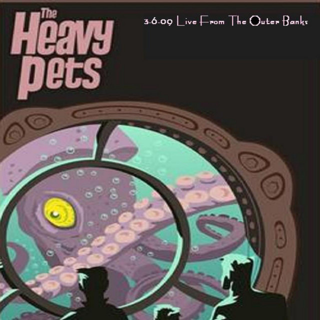 3-6-09 Live From The Outer Banks 1 cover