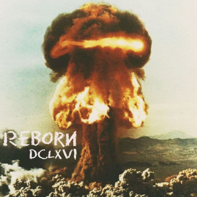 REBORN cover art