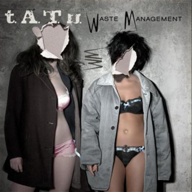 Waste Management cover art