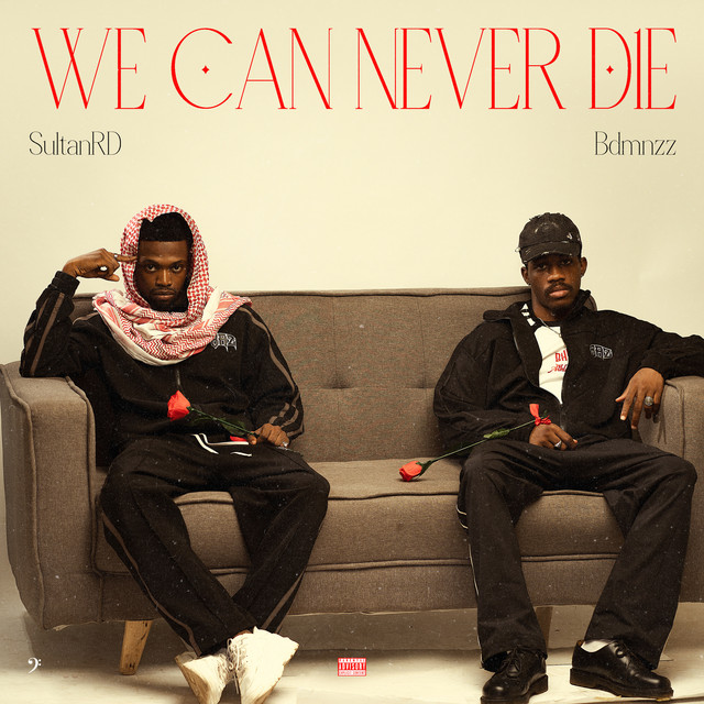 We Can Never Die cover art