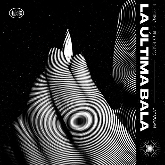 LA ÚLTIMA BALA cover art