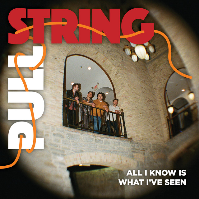All I Know Is What I've Seen cover art