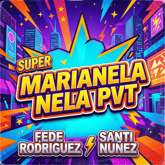 Super Marianela Nela - PVT