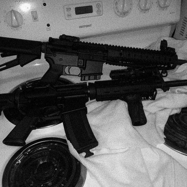 Обкладинка: Choppa Stay Loaded — Reap3r