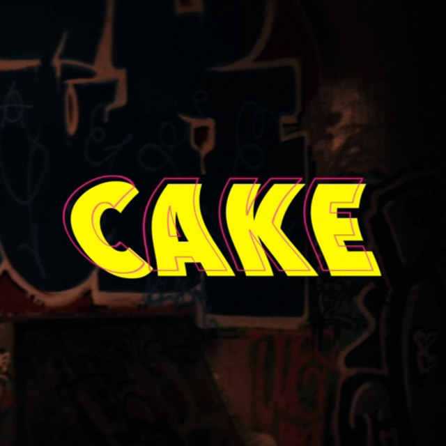 Cake cover art