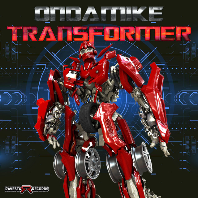 Transformer album art