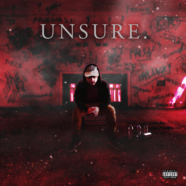 Unsure. Mixtape. cover art